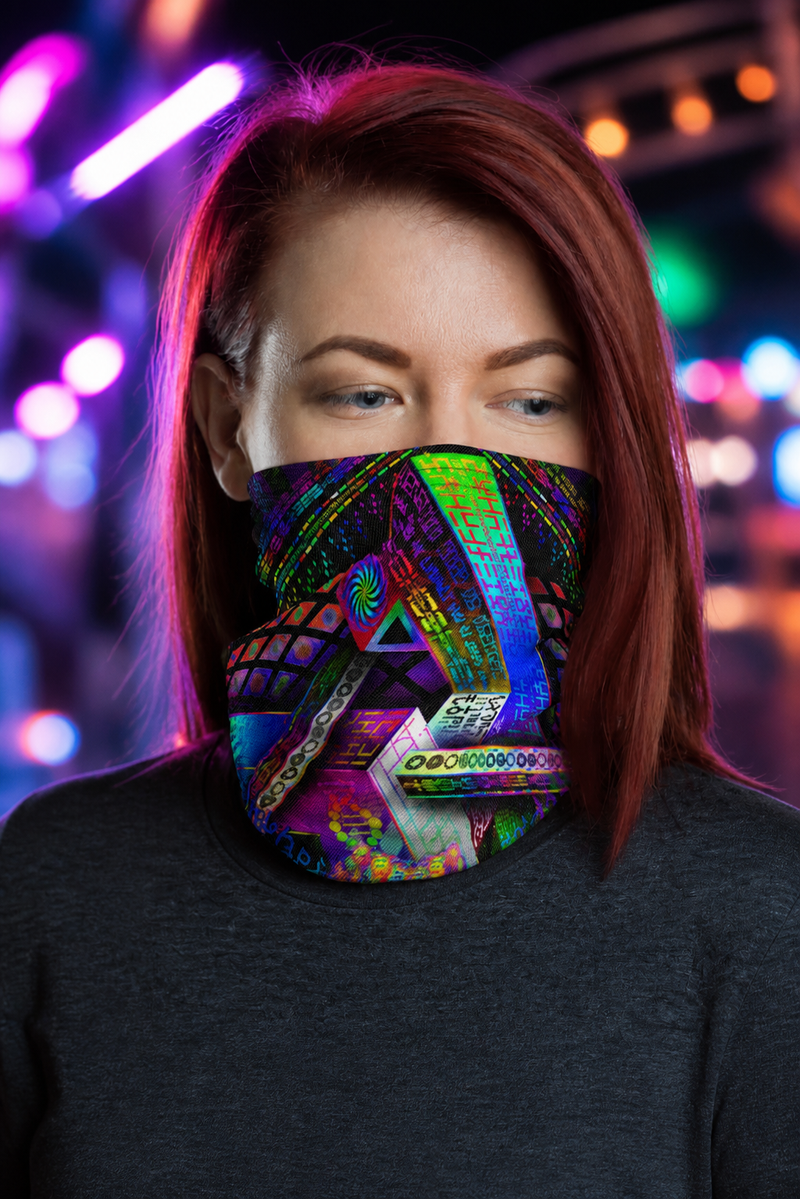 HH approved lifestyle hero — hyperdimensional-harmonics-neck-gaiter — 2026-08-27-v1