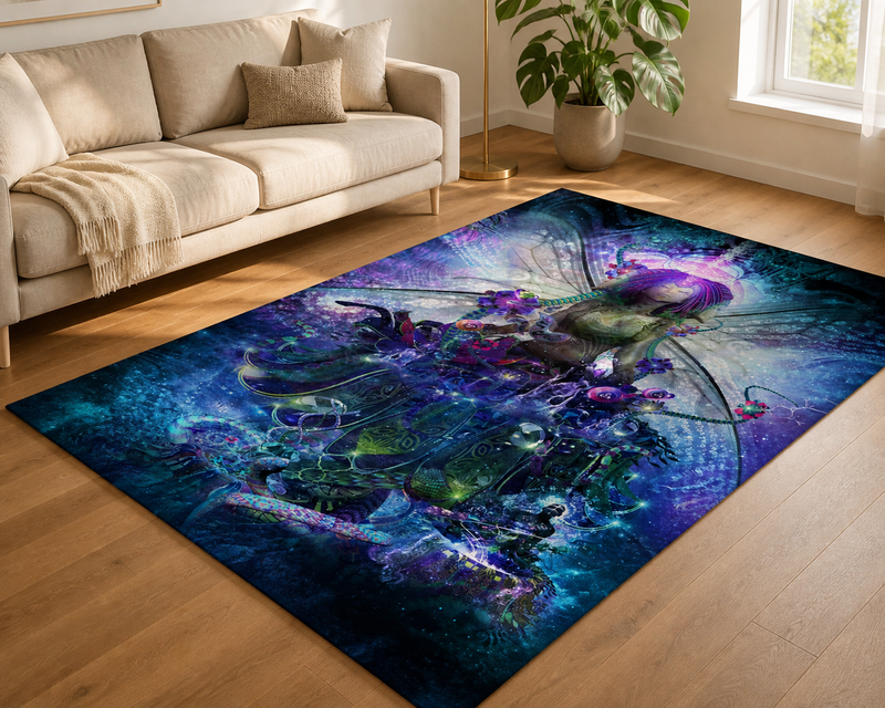 Meta Morph Area Rug