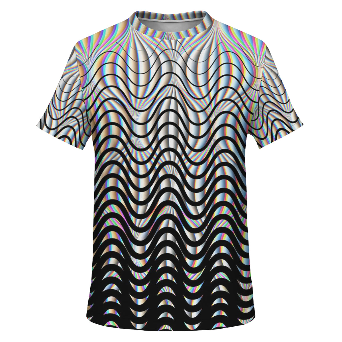 Shockwave Unisex T-Shirt