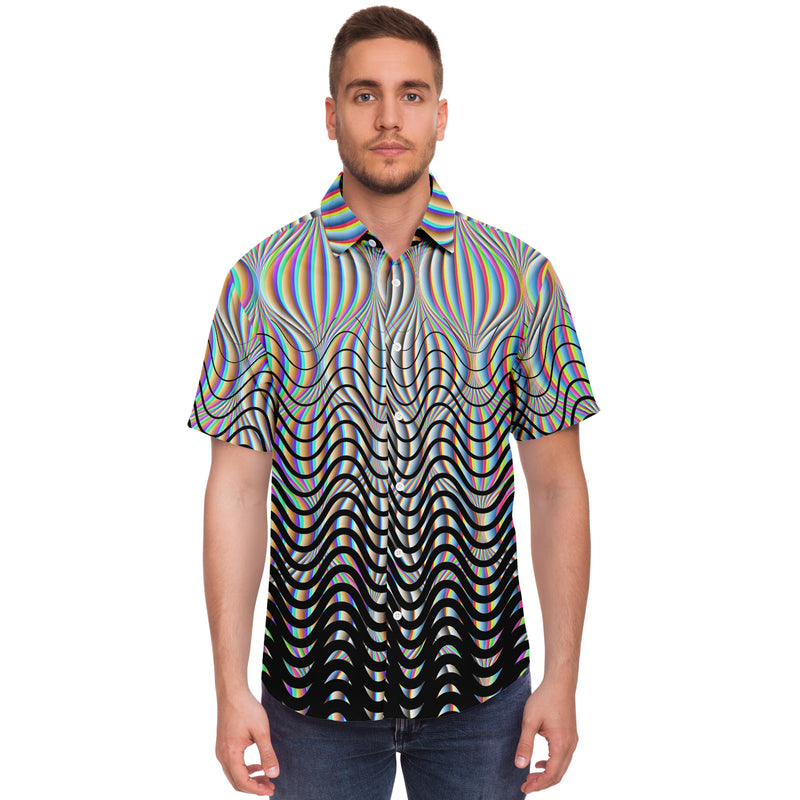 Shockwave Button Down Shirt