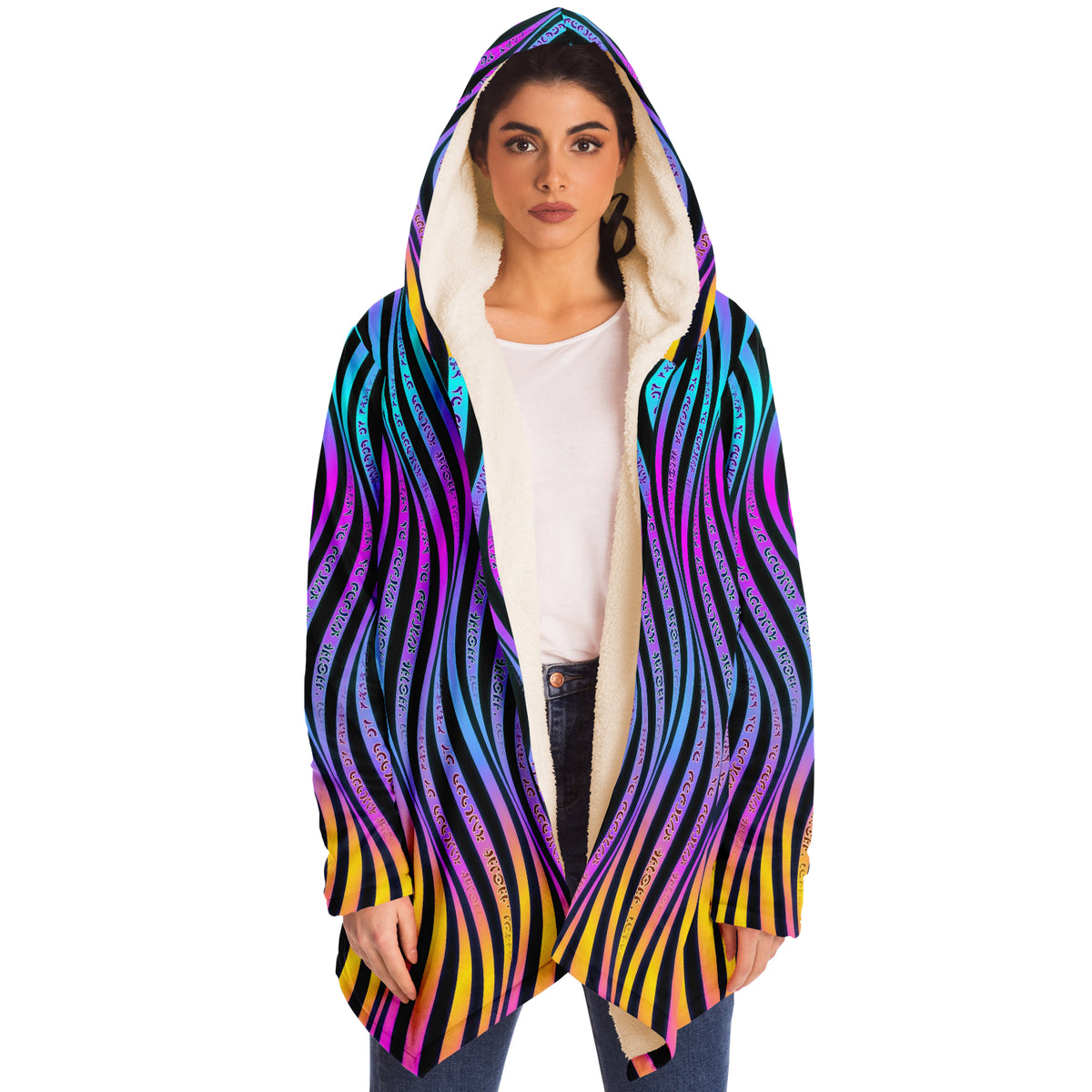 Xenowave Microfleece Blanket