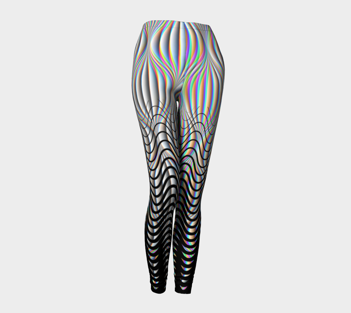 Shockwave Leggings