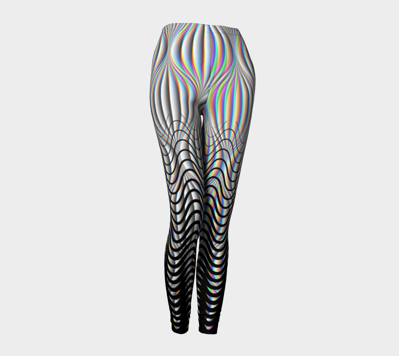 Shockwave Leggings