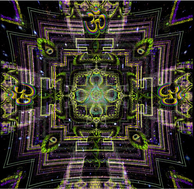 Divine Yantra Loop Pack