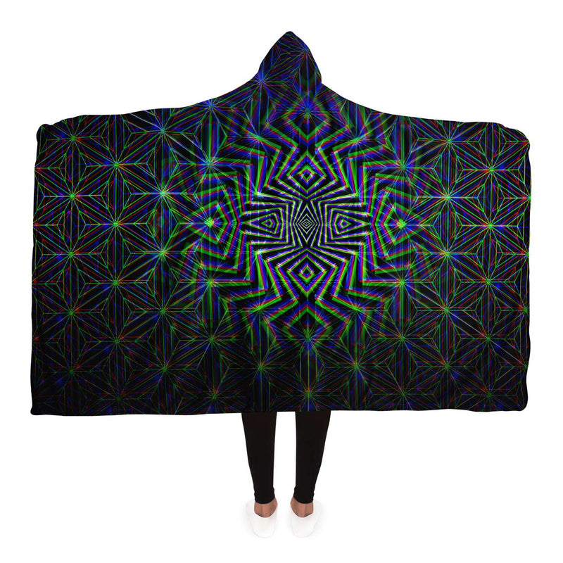 Starseed Hooded Blanket