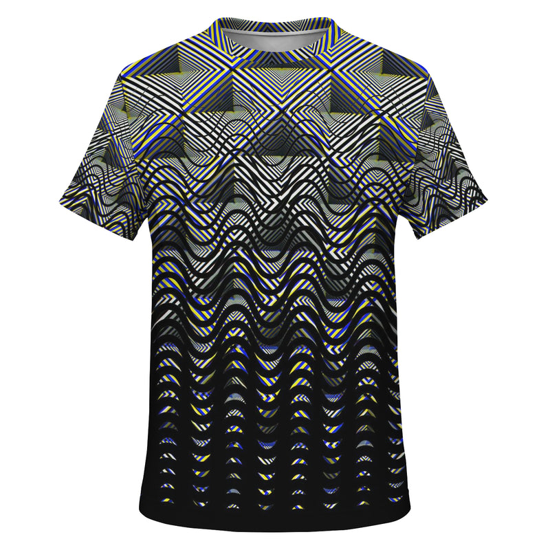 Cubed Unisex T-Shirt