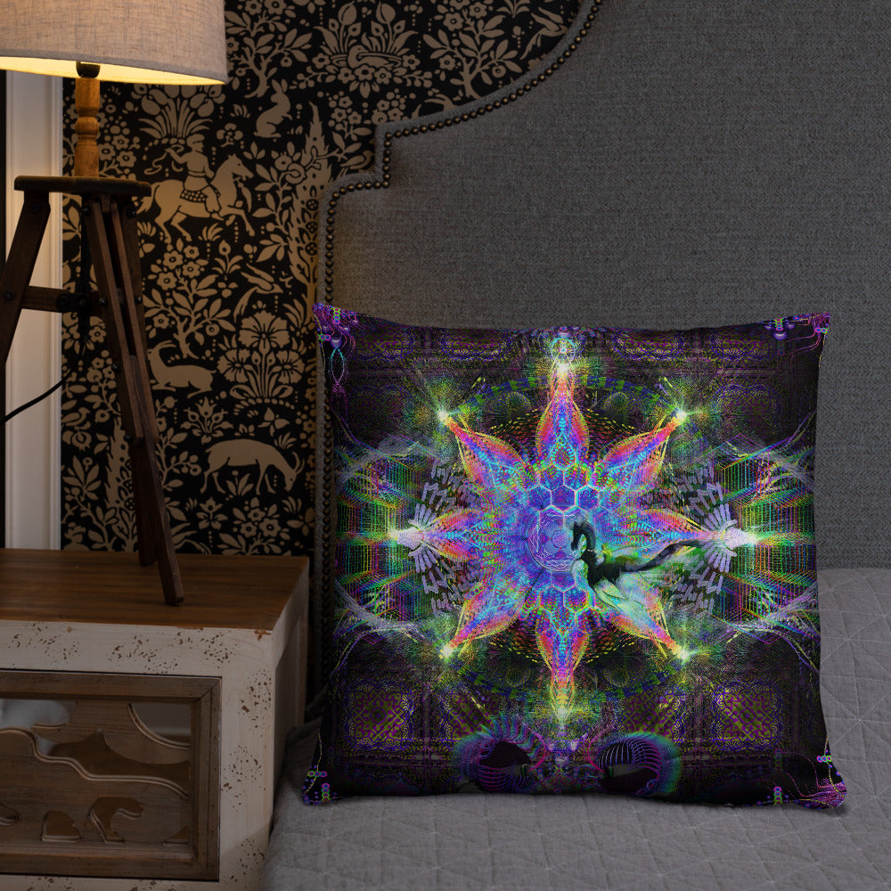 Harmalan Fable Pillow