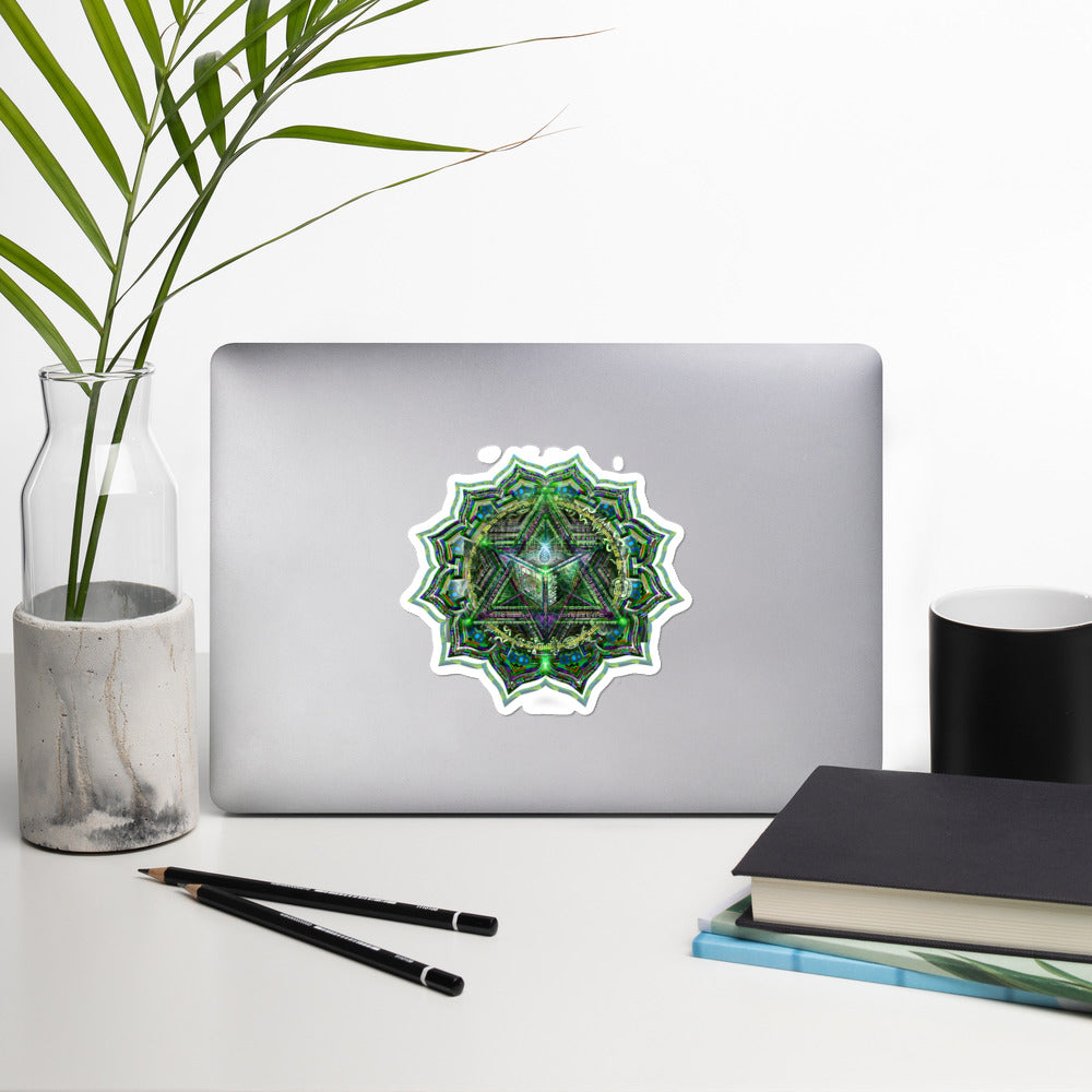 Anahata Stickers