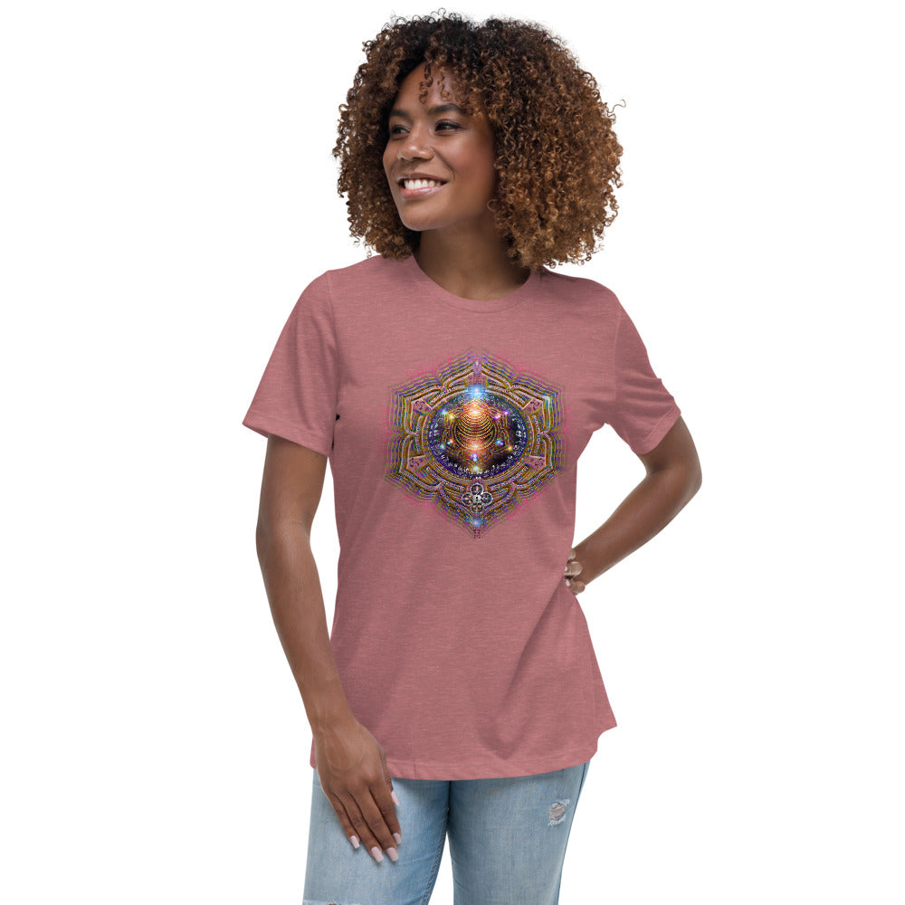 Svadhisthana Women's Relaxed T-Shirt