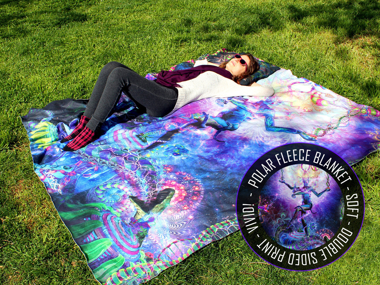 Fleece Blankets
