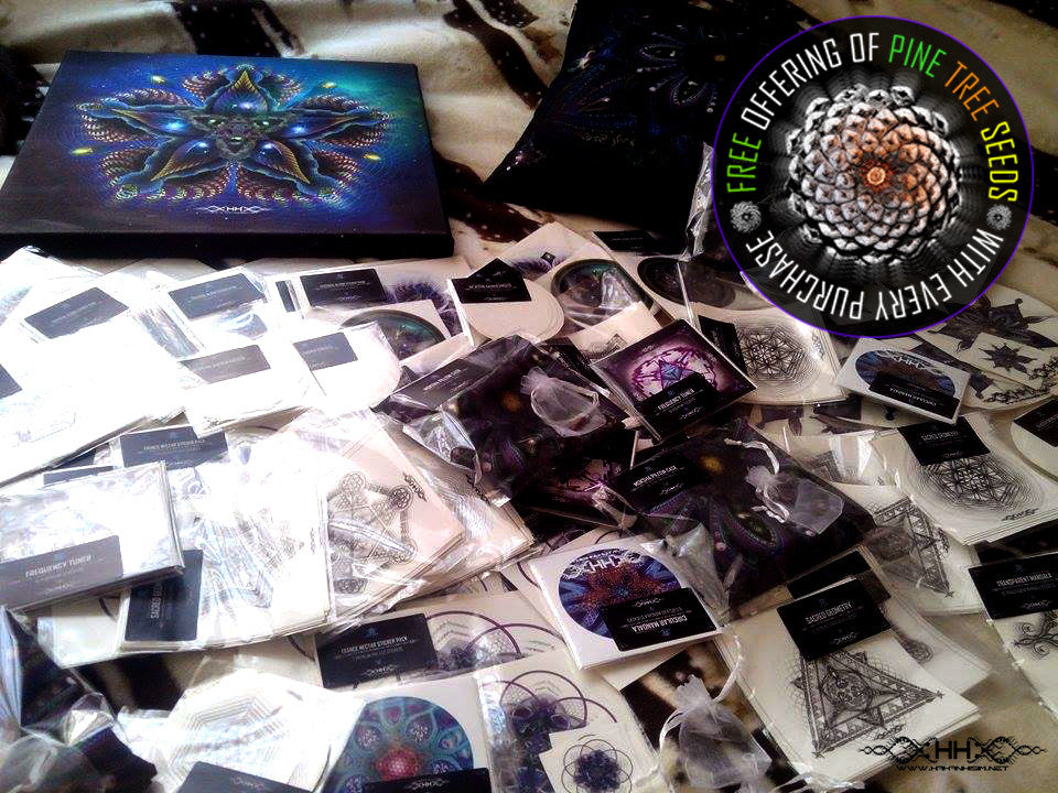 Unique Stickers