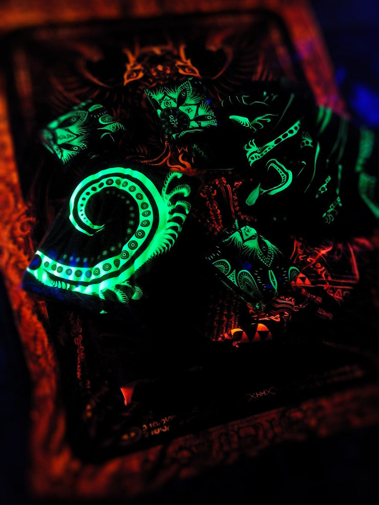 UV Active - Neon - Fluro