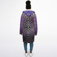 Xebrax | Zipper Cloak