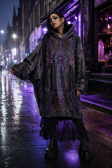 Editorial campaign gallery — Shadow Healing Reversible Snug Hoodie — 01-front-campaign-hero