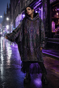 Editorial campaign gallery — Shadow Healing Reversible Snug Hoodie — 01-front-campaign-hero