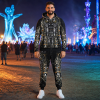 Lifestyle gallery — Blitzed Ziphoodie Jogger — front hero
