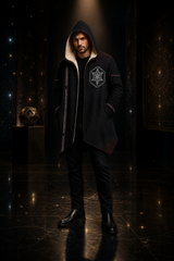 morningstar micro fleece cloak — approved gallery view 01 (01-hero)