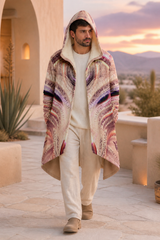 wolfheart micro fleece cloak — approved gallery view 01 (01-hero)