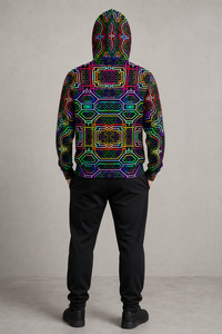 Lifestyle gallery — Icaro — back hood up