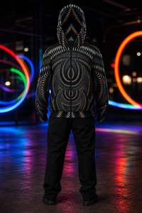 Lifestyle gallery — Waveform — back hood up