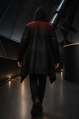 morningstar micro fleece cloak — approved gallery view 02 (02-back)