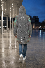 prismatic frequency zipper cloak — approved gallery view 02 (02-back)