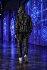 blitzed fashion ziphoodie and jogger — approved gallery view 02 (02-back)