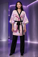 Approved lifestyle | Indra's Net Kimono Robe | view 02 | 02_back_or_rear.png