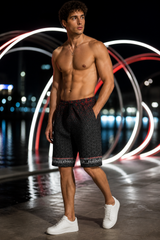 geometrix long shorts — approved gallery view 03 (03-wearer-right-3q)