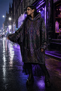 Editorial campaign gallery — Shadow Healing Reversible Snug Hoodie — 03-wearer-right-campaign