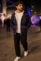 Approved lifestyle | Psytron Micro Fleece Hoodie | view 03 | 03_three_quarter_or_context.png