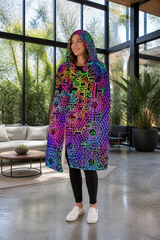 Aya Hooded Blanket — approved source-faithful editorial view 04