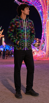 Lifestyle gallery — Icaro — wearer-left