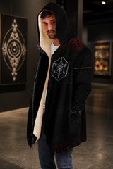 morningstar micro fleece cloak — approved gallery view 05 (05-construction-detail)