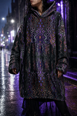 Editorial campaign gallery — Shadow Healing Reversible Snug Hoodie — 05-material-construction-campaign