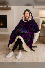 Aya Hooded Blanket — approved source-faithful editorial view 05