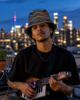 Waveform / Primordial Reversible Bucket Hat - waveform lifestyle 5