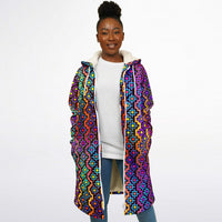Rainbow Healing | Zipper Cloak