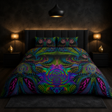 Primordial Microfiber Bedding Set