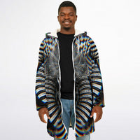 Hypnotica | Zipper Cloak