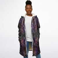 Twilight Healing | Zipper Cloak
