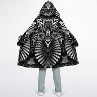 Hypnotica | Zipper Cloak