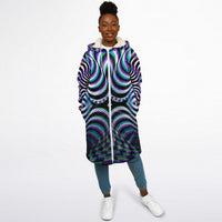 Xebrax | Zipper Cloak