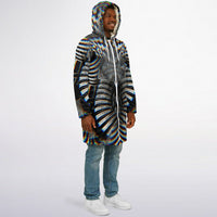 Hypnotica | Zipper Cloak