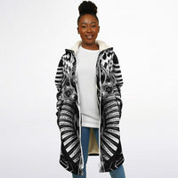 Hypnotica | Zipper Cloak