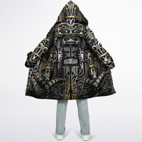 Blitzed | Zipper Cloak