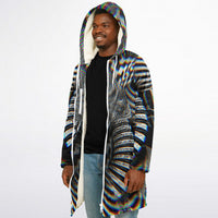 Hypnotica | Zipper Cloak