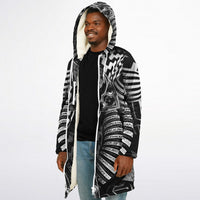Hypnotica | Zipper Cloak