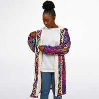 Rainbow Healing | Zipper Cloak