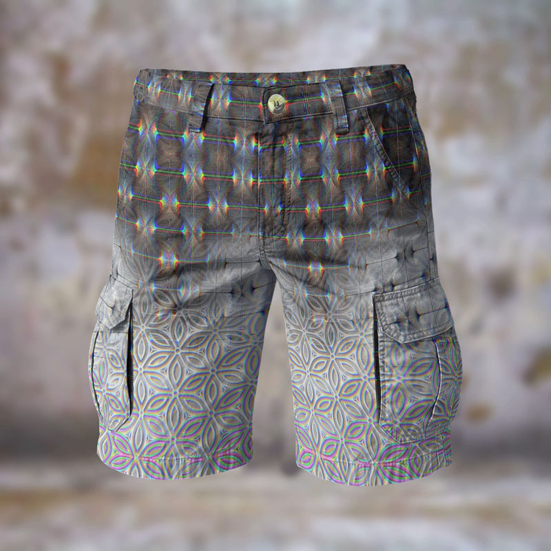 Custom Dragon Shorts